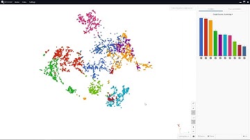 BBrowser Single Cell: finding marker genes, cell type prediction, and 3D visualization