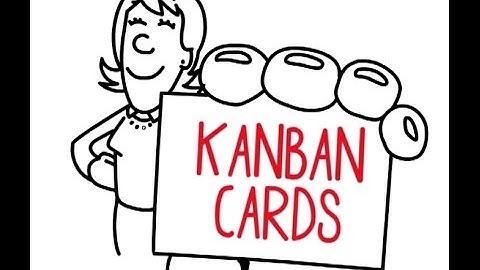 Lean Terms - Just in Time - Jidoka - Lead Time - Kanban