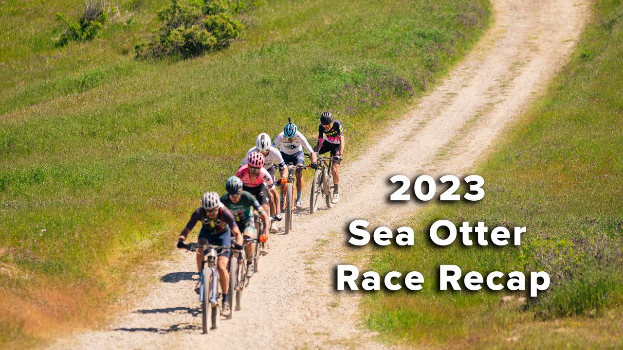 2023 Sea Otter Fuego XL Race Recap