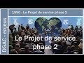1990 le projet de service de la dgac phase 2