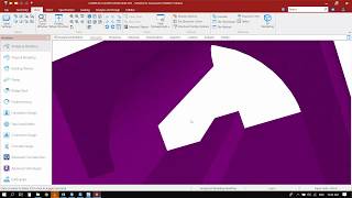 MODELING A COMPLEX CULVERT USING SOLID ELEMENTS IN STAAD PRO _ Tutorial