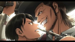 Attack on titan | Lil Peep| Livaï vs Kenny「AMV / EDIT 」