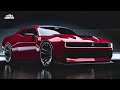 Новый DODGE SRT DEMON