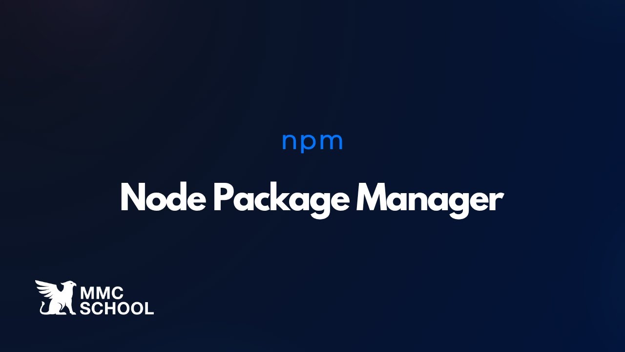 Czym Jest npm? Po Co Nam To? Do Czego Potrzebny?