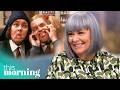 Dawn French: Reuniting on Stage With Jennifer Saunders | This Morning