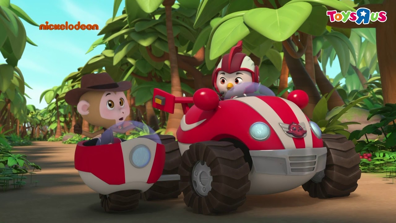 Top Wing - Bananas Away