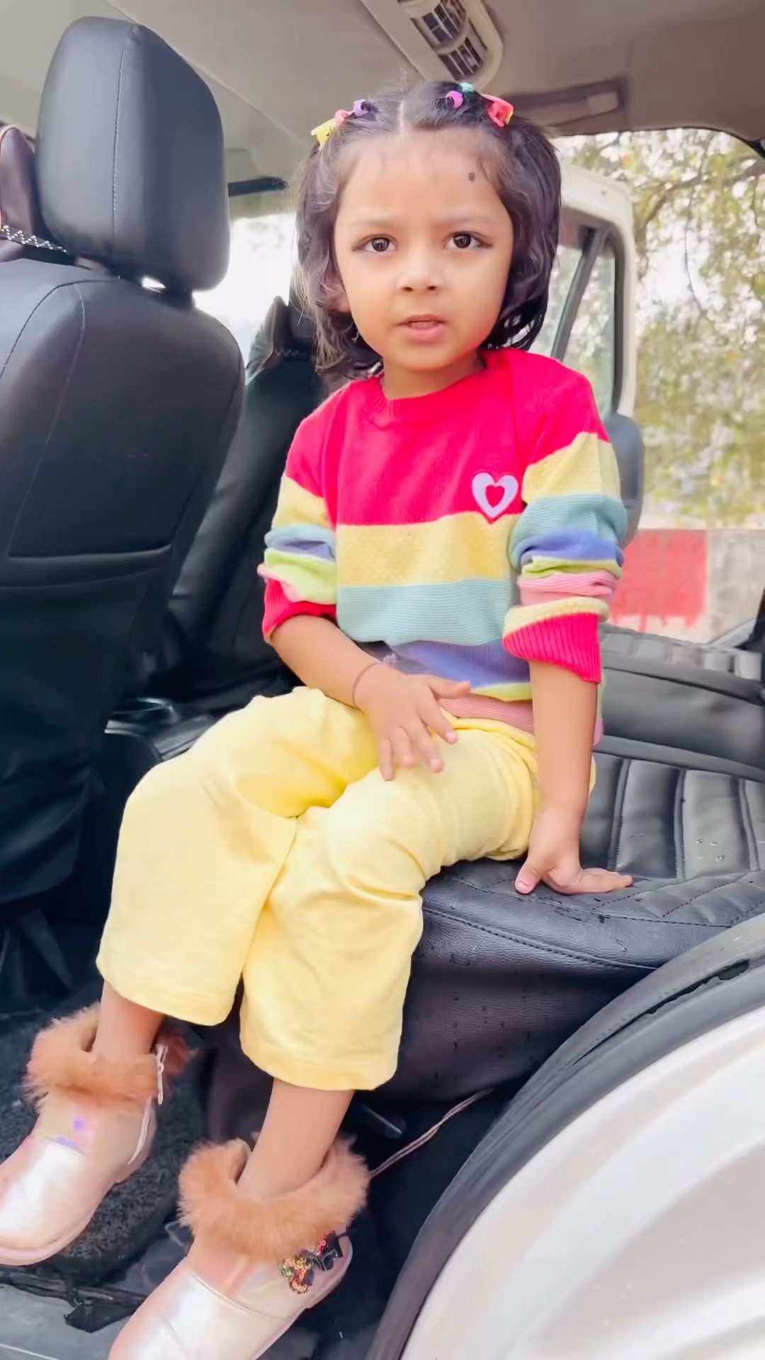 Tooktook mummy ke vajh se papa kha chale gye