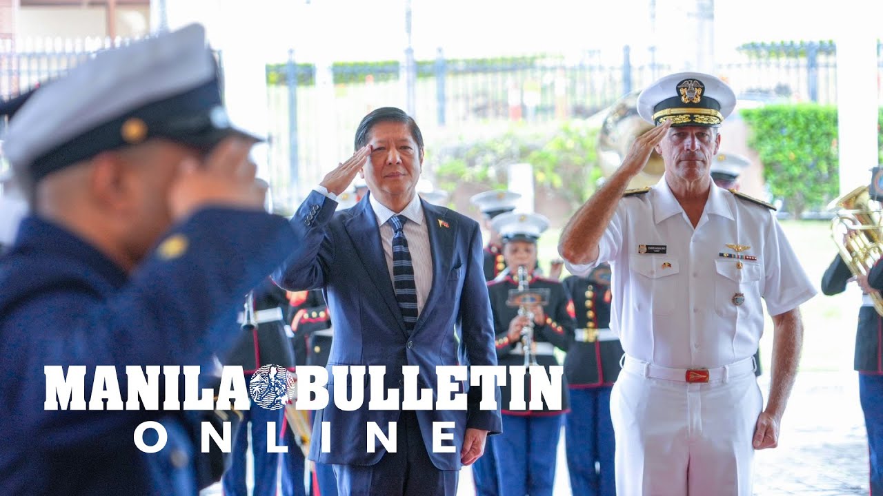 Marcos vows PH won't give up its territory; focus on defense upgrade