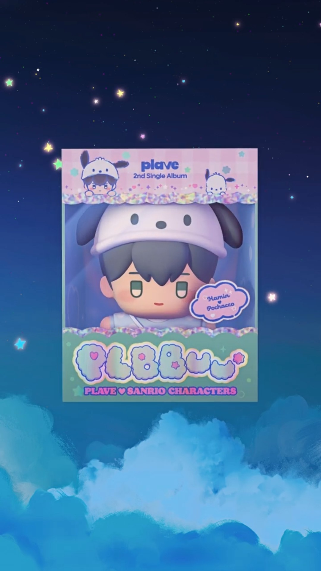 PLAVE 2nd Single Album 'PLBBUU' Physical Album Preview - PLBBUU