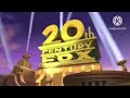 20th Century Fox Remake 2006 V6 in 3D