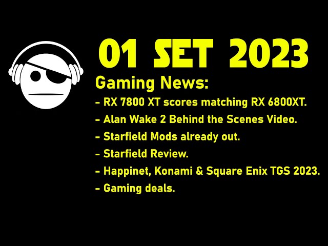 Alan Wake 2 News: Unexpected Testing Results on PC and PS5. Gaming news -  eSports events review, analytics, announcements, interviews, statistics -  bAewGWeGt