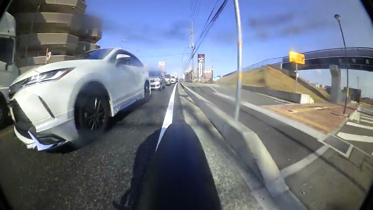 エディちゃんの旅　8　姫に会う前に早朝の精進修行、加西市周回で141㎞　2026年3月7日