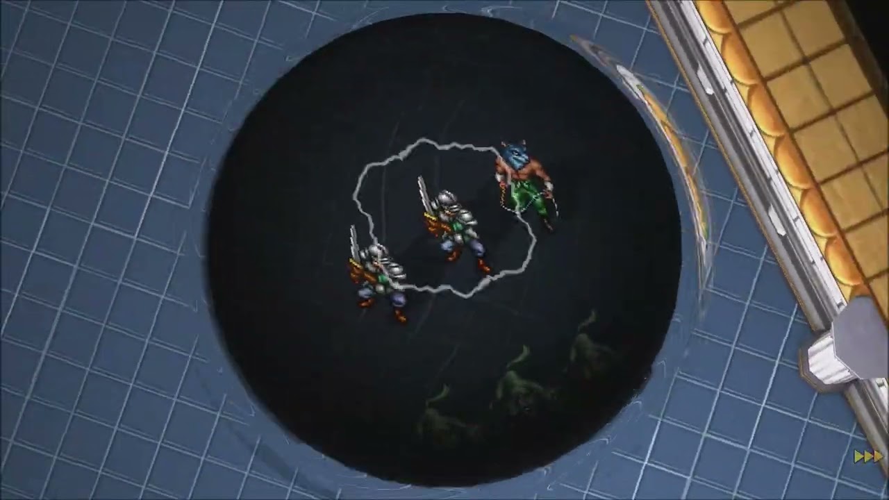 Suikoden HD Remaster EXP trick