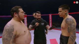 Sumo V Boxing in MMA. Who wins