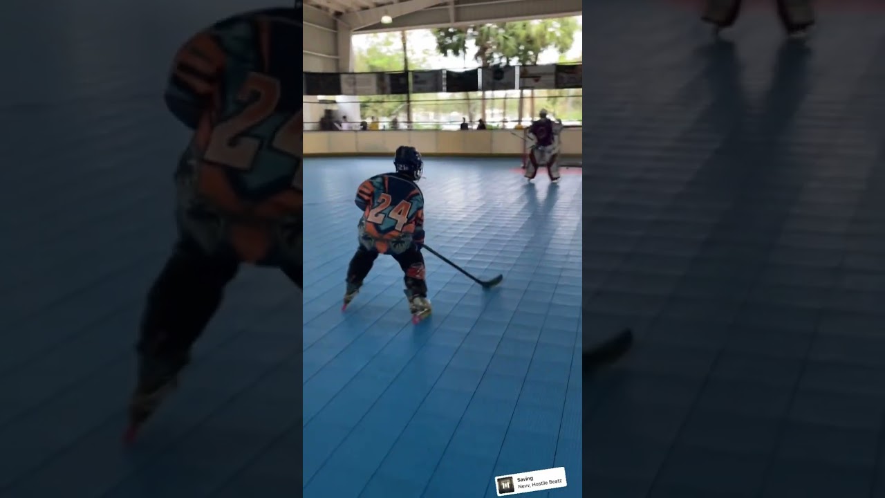 Next Level Hockey Academy Athlete: Cason McWilliams - 2013