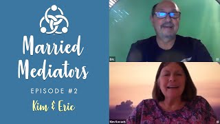 Married Mediators  Kim Kovach and Eric Galton