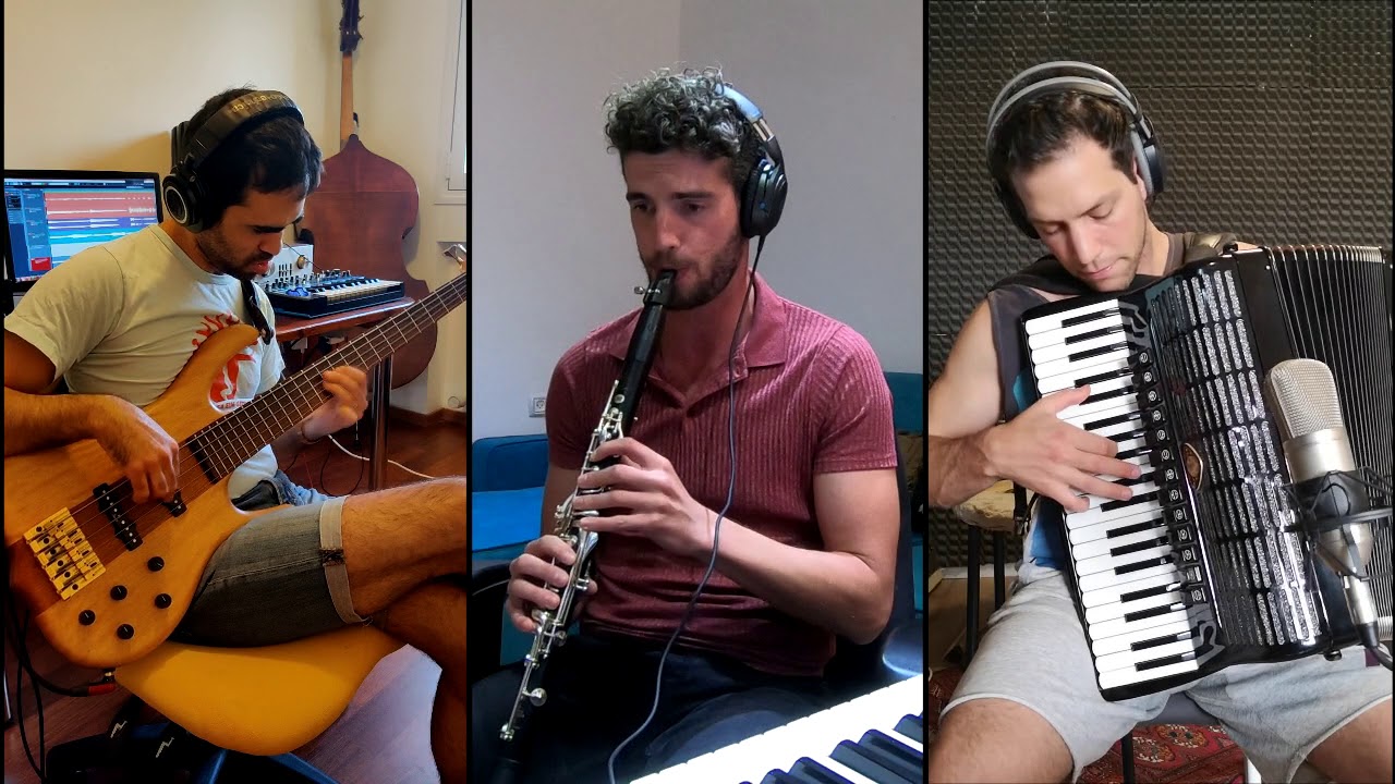 Bulgarian folk tune - Buchimish | Бучимиш