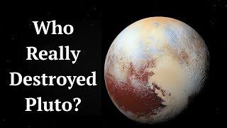 Is Pluto really a planet