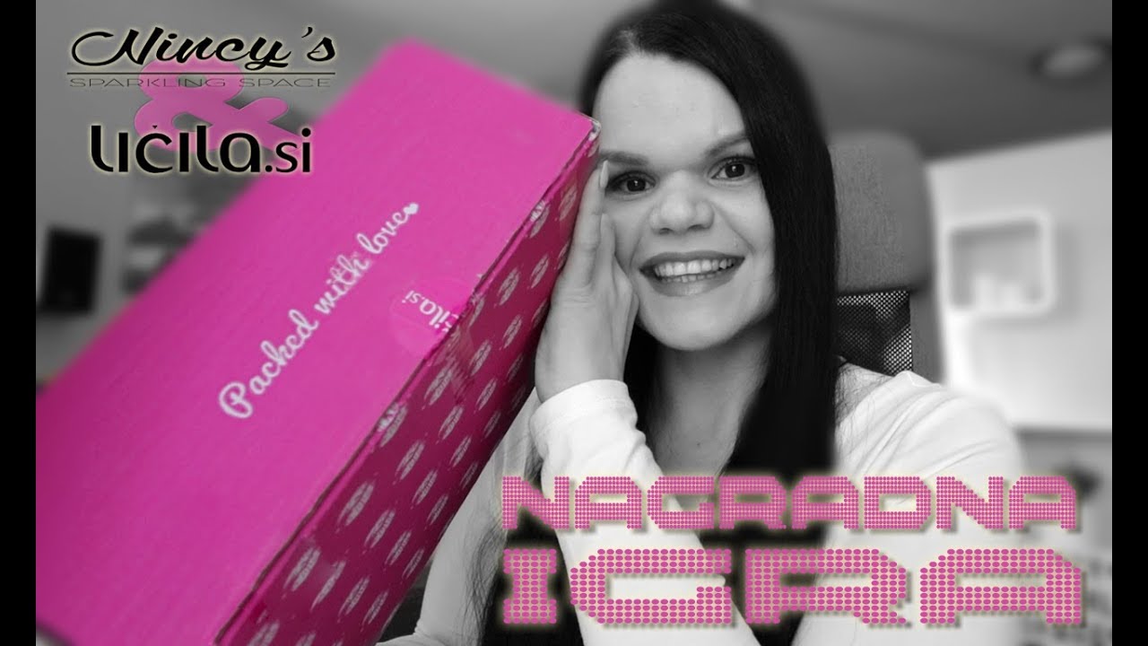 ♡ ♡ NAGRADNA IGRA Paket Ličila.si (Make up Revolution) ♡ ♡ (ZAKLJUČENO!)