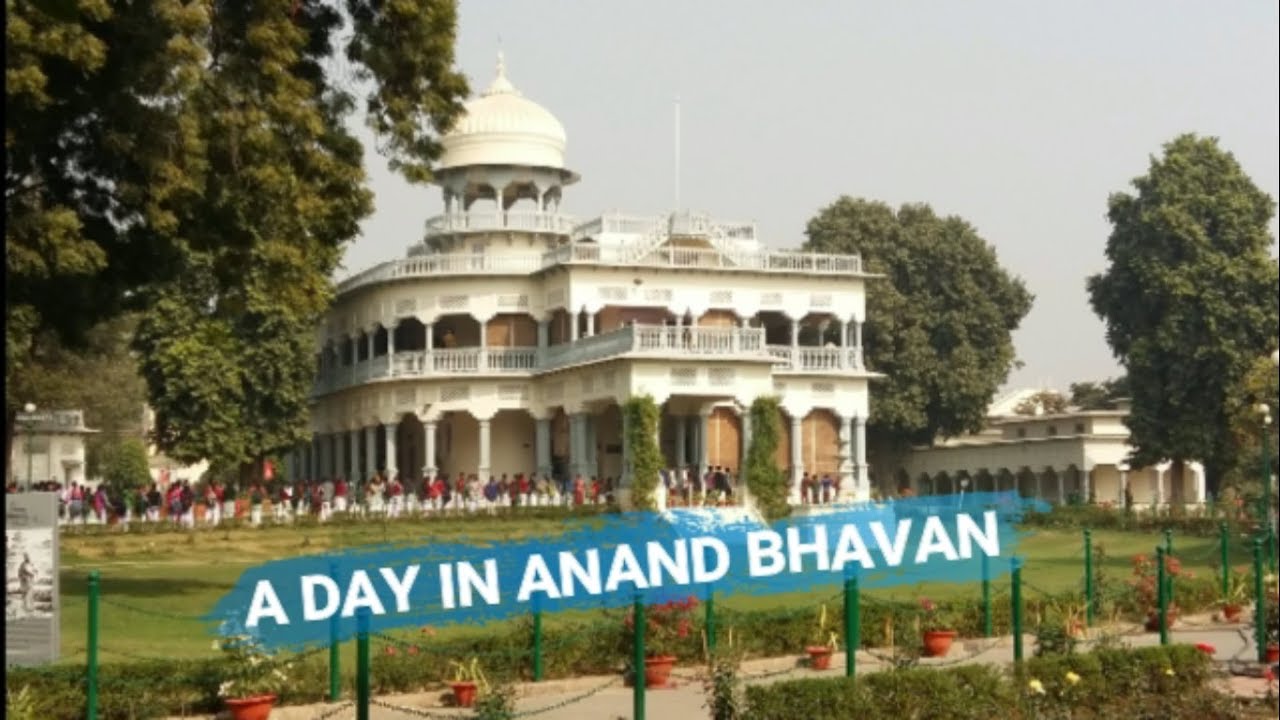 Anand Bhawan MuseumAllahabad Jawahar Jawaharlal Nehru