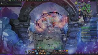 Lost Ark Pvp Siege Island Medeia Random Tvt Dm On Co Communication Overflow Summoner 30Th Visit