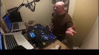 DJ James H Friday Night Warm up 12th February 2021