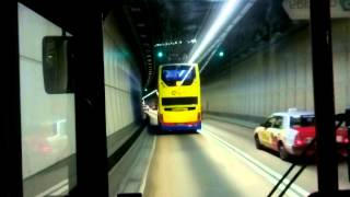 CTB 75 HU9112 深灣往中環(交易廣場)