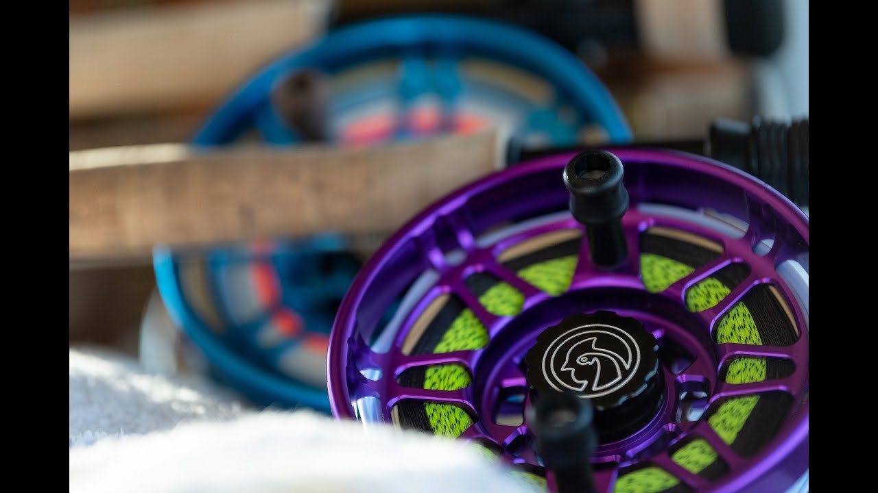 cubalaya fly reel Outfitters Fair Chase G2 - 9/12 two hand switch or Spey Cubalaya | FLY REELS +