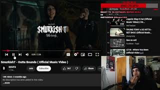 SmurkishT - Outta Bounds (Reaction)