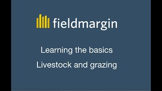 How to manage livestock and grazing with fieldmargin screenshot 2