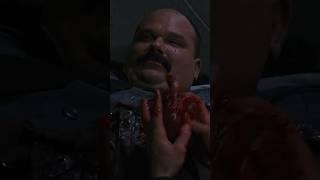 Poor Chucho ? Back when we ripped out his heart for The Watch (2012) fake sfx sfxmakeup movie