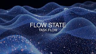 40Hz Flow State: Unlock Seamless Task Flow