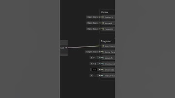 URP Fade Near Camera - Unity Shader Graph (Tutorial) #unity3d #unitytutorial #shadergraph