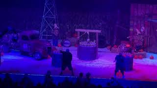 Insane Clown Posse- "Tilt-A-Whirl" LIVE at Hallowicked at The Masonic Temple in Detroit on 10/31/23