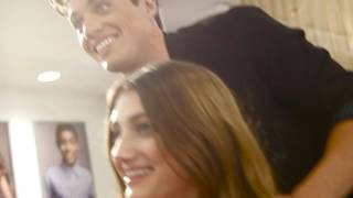 JCP Salon Transforming into Salon by InStyle