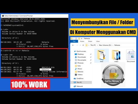 Video: Cara Membuka Fail DGN di PC atau Mac: 8 Langkah (dengan Gambar)