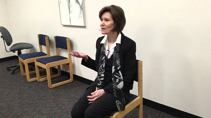 Mary Waid Interview 1