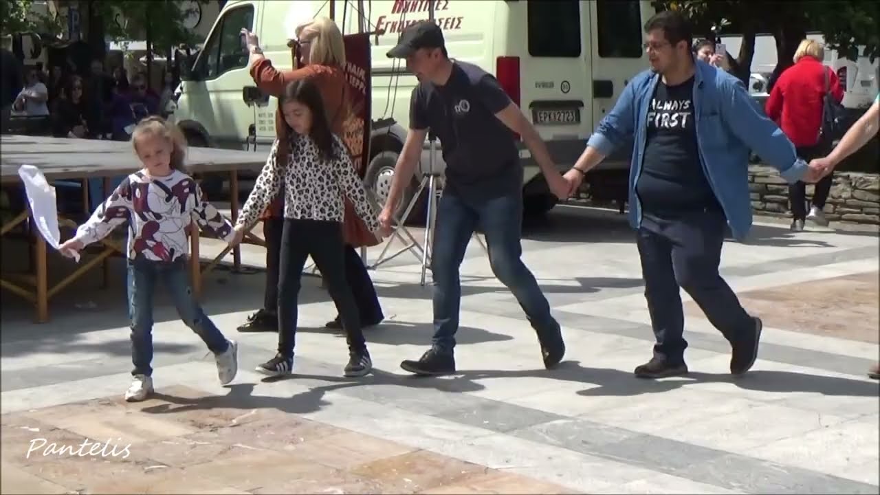 ΝΑΣΤΡΙΤΖΙΝΙ # ΛΥΚΕΙΟ ΕΛΛΗΝΙΔΩΝ ΣΕΡΡΩΝ # Παγκόσμα Ημέρα Χορού 2023