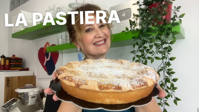 Pastiera Napolenata Rivisitata Con Frolla Al Cacao - Aledolceale