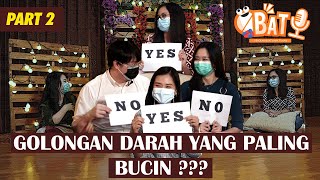 Download Lagu COBA TEBAK !!! GOLONGAN DARAH APA YANG BUCIN PART 2 - Podcast OBAT #13 Download Lagu COBA TEBAK !!! GOLONGAN DARAH APA YANG BUCIN PART 2 - Podcast OBAT #13