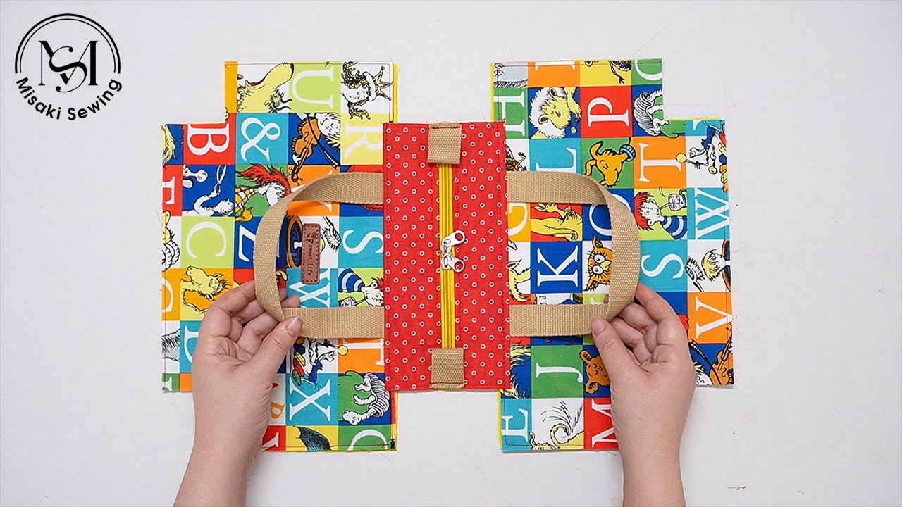 Gift Sewing Ideas 💟 How to Make Cute Pouch In A New Way