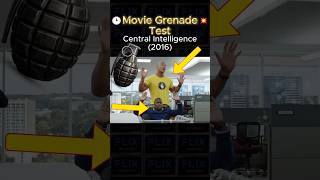 Movie Grenade Test Central Intelligence