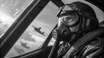 Everyone Thought He Was Doomed — Until His Clever Maneuver Shot Down 8 Enemy Planes in Seconds