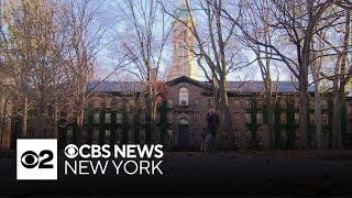 Trump administration suspends Princeton University research grants