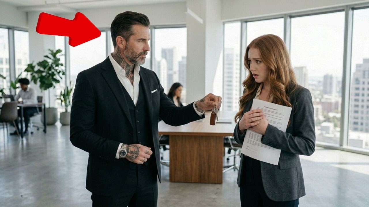 Mafia Boss Saw Her Struggling And Quietly Bought Her A Home