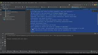 2 Getting started : Question and Answer with custom data