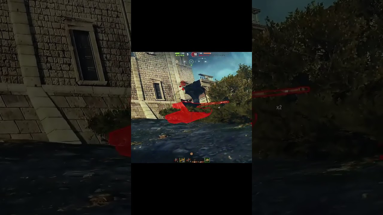 Противники? Были. 