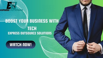 How Express Outsource Uses the Latest Technology to Boost Your Business Efficiency