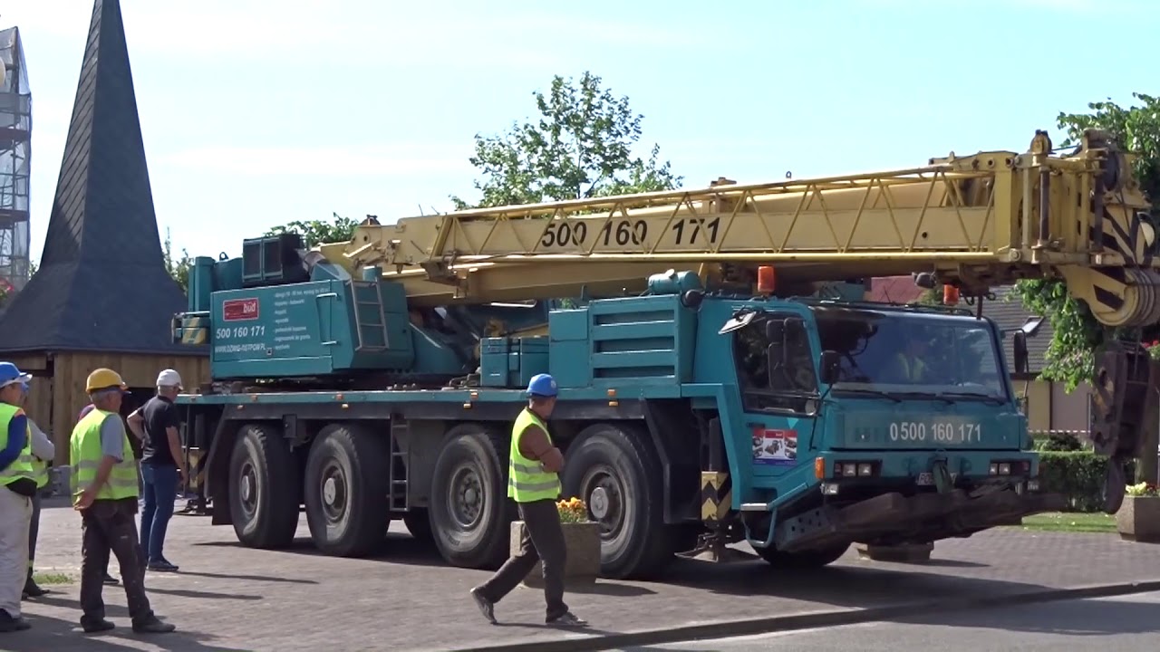 Raszkowska wieża - cz. 2 z 3. RASZKÓW