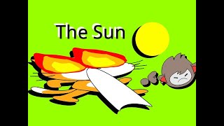 The Scratch 3.0 Show: THE SUN